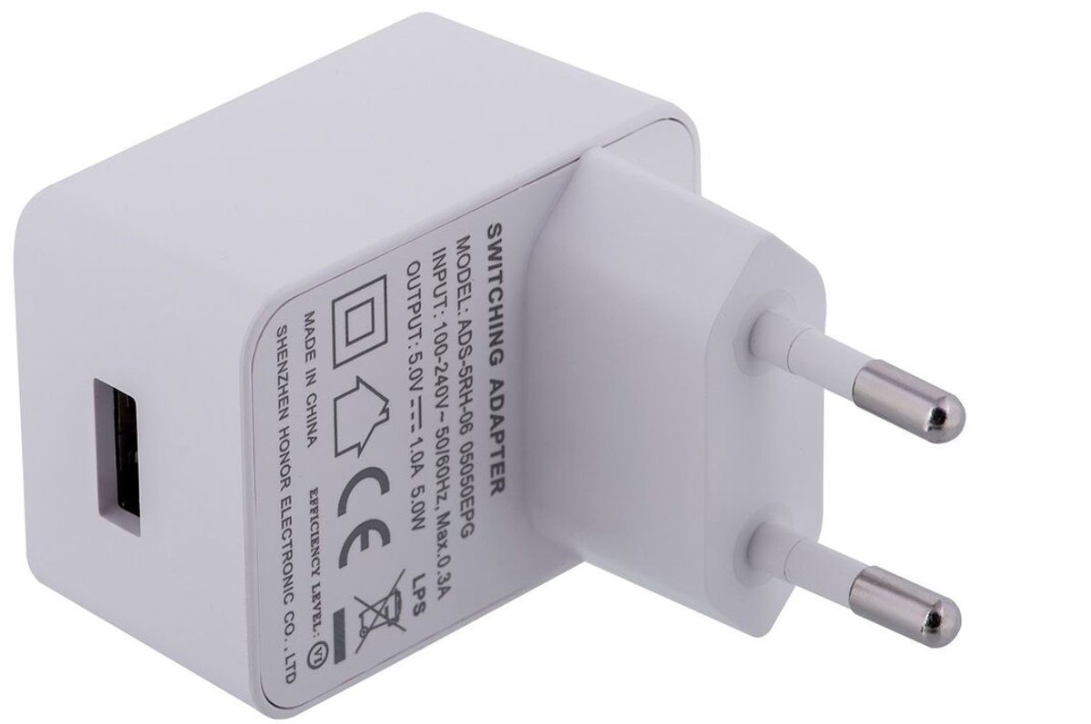 EZVIZ H6C FHD IP Beveiligingscamera Pan & Tilt Binnen Wit - afbeelding 3