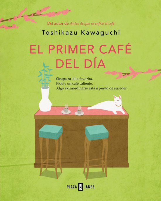 Antes de que se enfríe el café 3 - El primer café del dí ... - cover