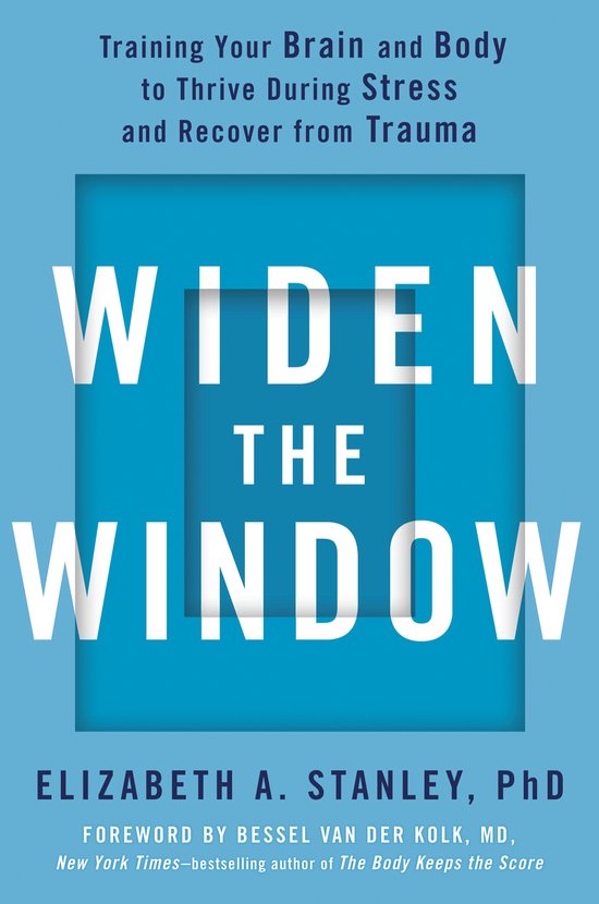 Widen the Window - cover