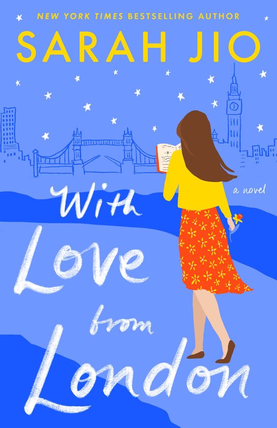 With Love from London - cover