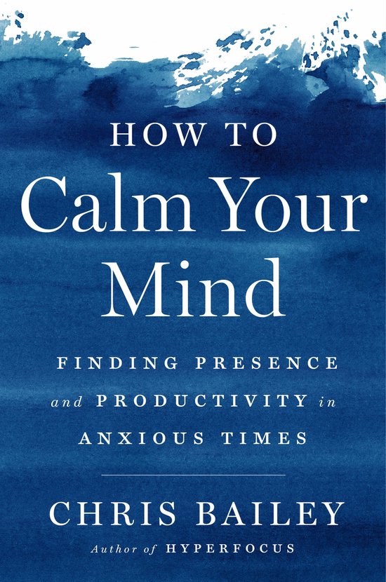 How to Calm Your Mind - cover