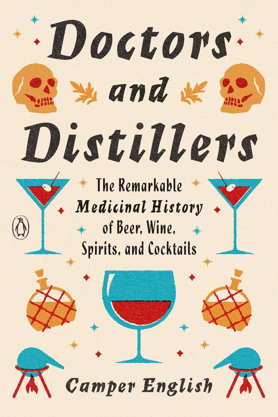 Doctors and Distillers - cover