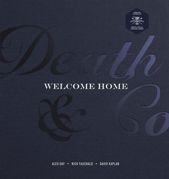 Death & Co Welcome Home - cover