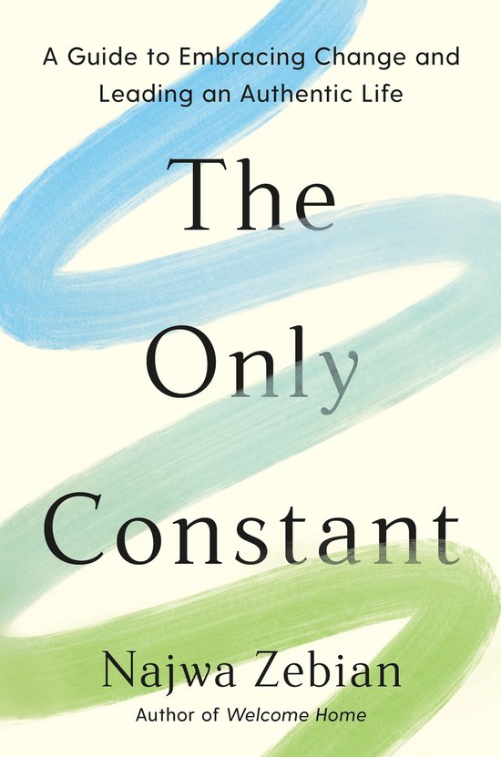 The Only Constant - cover