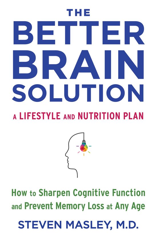 The Better Brain Solution - cover