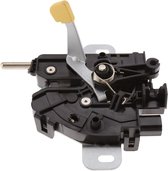 Allecto Plus - Auto motorkapvergrendeling compatibel met Mondeo C-Max 2007-2011 - Vervangend auto-onderdeel - Beveiligingsslot en mechanisme