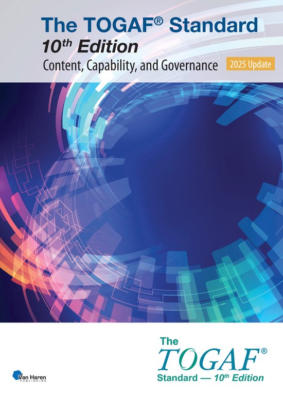 Open Group Series - The TOGAF® Standard, 10th Edition - Con ... - cover
