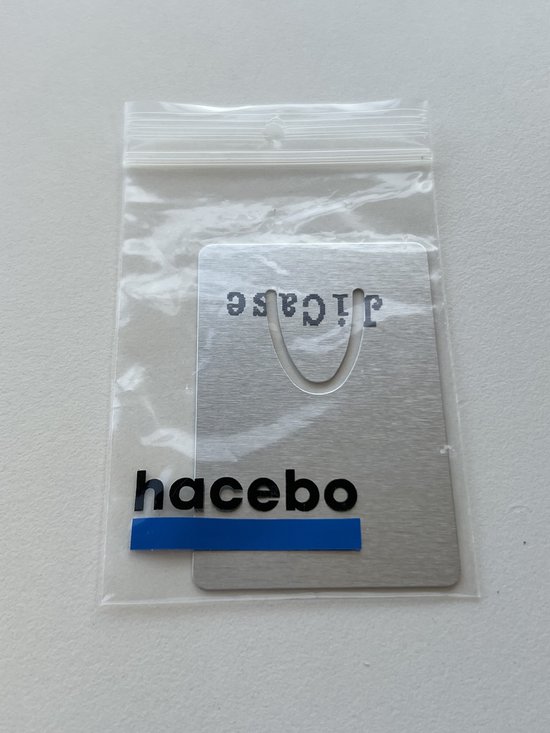 Hacebo® - marque-page en métal poisson avec eigen naam - Poisson - amateurs de pêche - quelqu'un qui aime la pêche - anniversaire - cadeau - cadeau Marque-pages - 7,6 cm x 5 cm