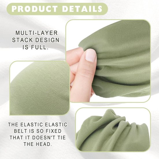 Allecto Plus - Set van 4 Unisex Skull Caps voor Heren - Beanies voor Mannen - Wintermuts - Thermo Loopt muts - Fietshelm Voering Heren - Sportmuts Multicolor van Allecto Plus — afbeelding 4