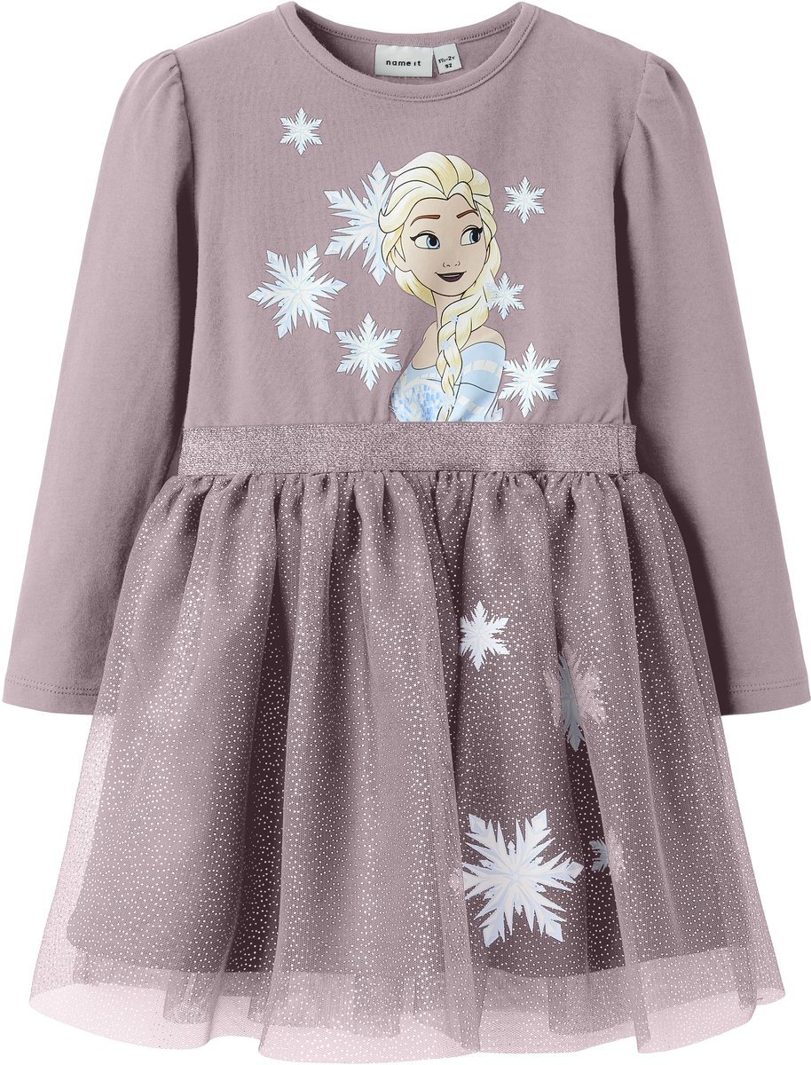 Name it Jurk Frozen