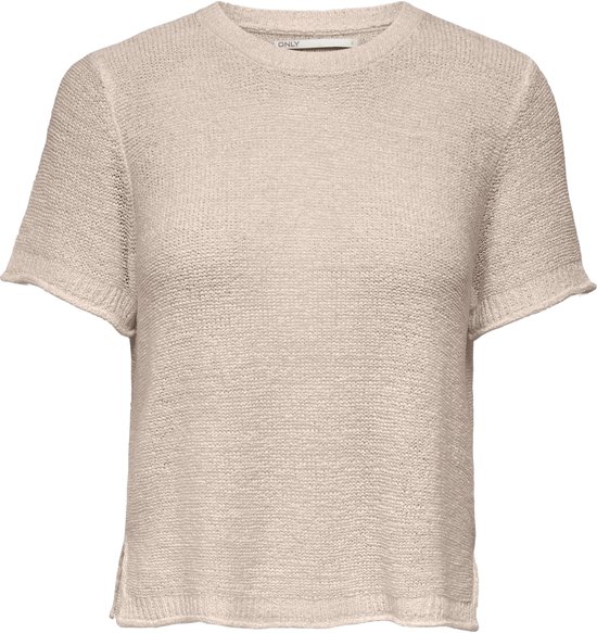 Only Sunny Knit Shirt Dames - Maat XS
