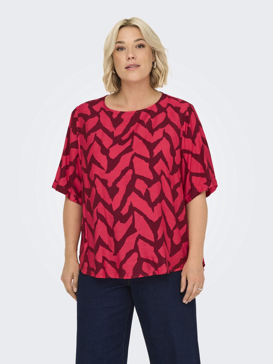 ONLY Carmakoma Top CARBERIET Top