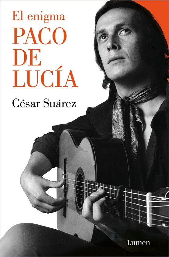 El enigma Paco de Lucía - cover