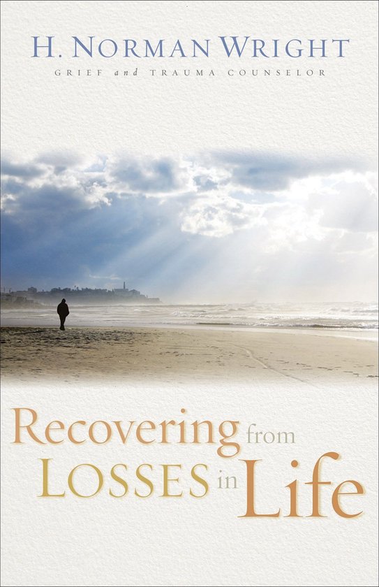 Recovering from Losses in Life - cover