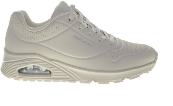 Skechers Uno Dames Sneakers 73690-owht - Kleur Wit