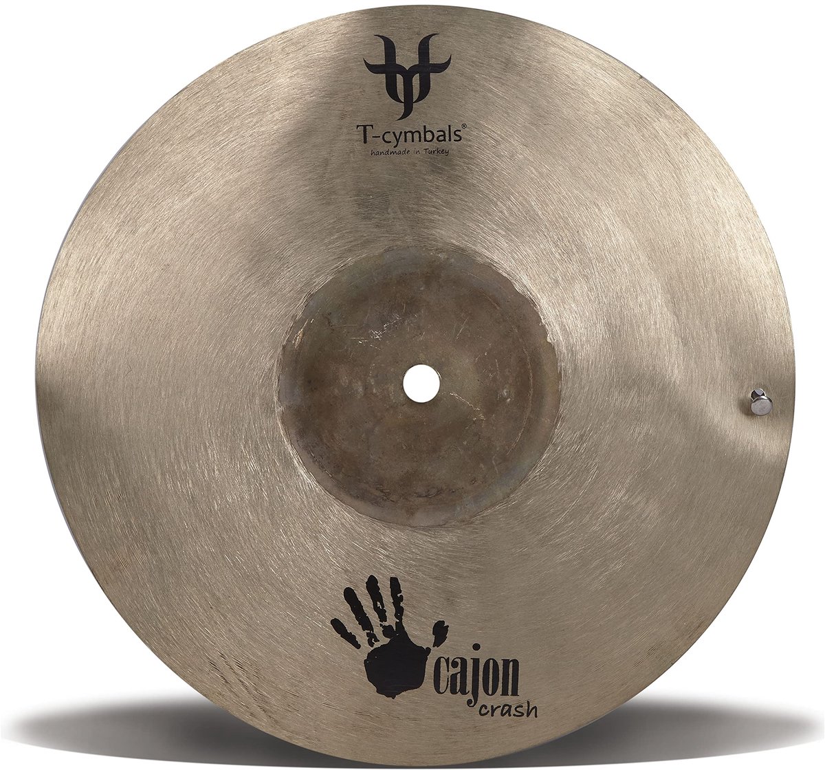 T-Cymbals Cajon Crash 11" - Hand drum