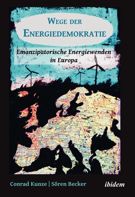 Wege der Energiedemokratie - cover