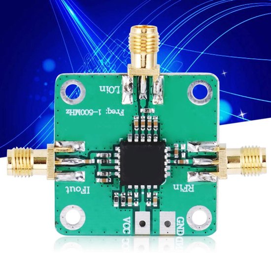 3pcs Lna 50-4000mhz Spf5189 Rf Versterker Signaal Ontvanger Voor Fm Hf Vhf   Uhf Ham Radio
