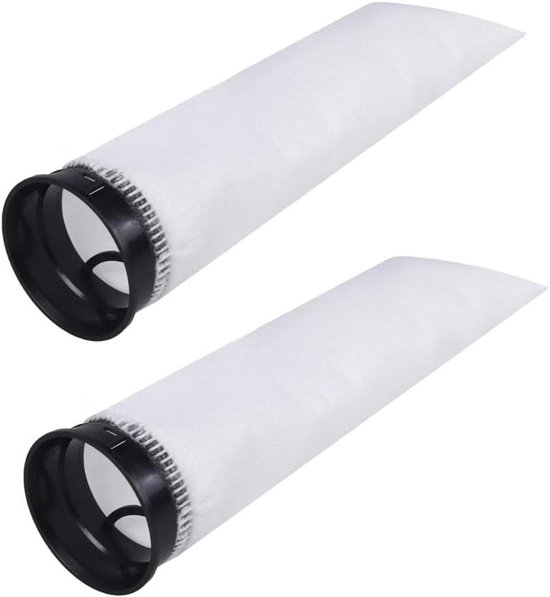 PHILIPS VISION EXCEL - Lot de 10 sacs aspirateur microfibre
