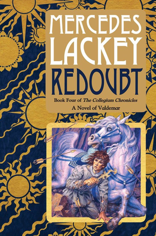 Redoubt - cover