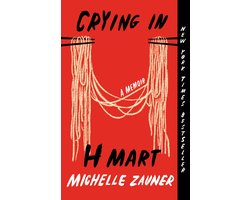 Omslag van Crying in H Mart