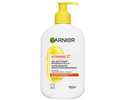 Garnier SkinActive Vitamine C Glow Booster Gezichtsreiningsgel - 250 ml