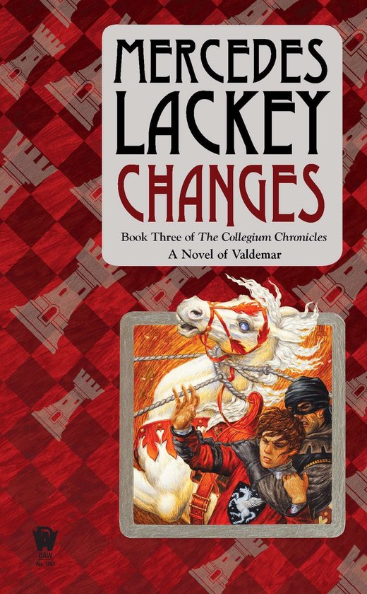 Changes - cover