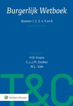 Tekst & Commentaar - Burgerlijk Wetboek