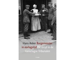 Burgemeester in oorlogstijd