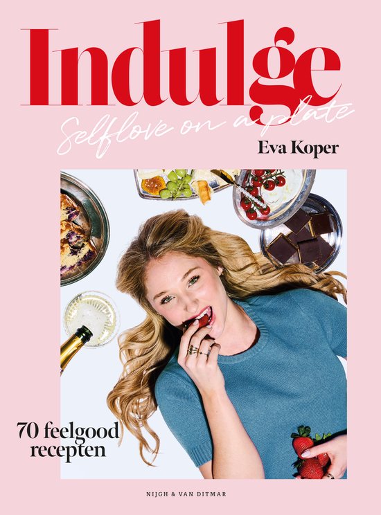 Indulge - cover