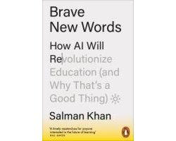 Omslag van Brave New Words