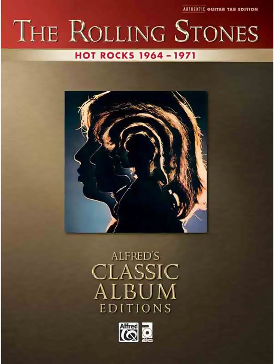 Rolling Stones Hot Rocks 1964-1971 Guita - cover