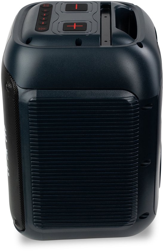 Oracle Red Bull Racing Portable Speaker - Bluetooth Party Speaker met LED Verlichting, 40W Max Vermogen, USB, FM, TWS & Afstandsbediening (RB-SK250) van Merkloos — afbeelding 2