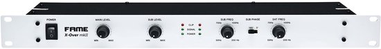 Blaupunkt Velocity VX 130.2 2-Wege Crossover Pièce Rechange 8607210045 Sparepar