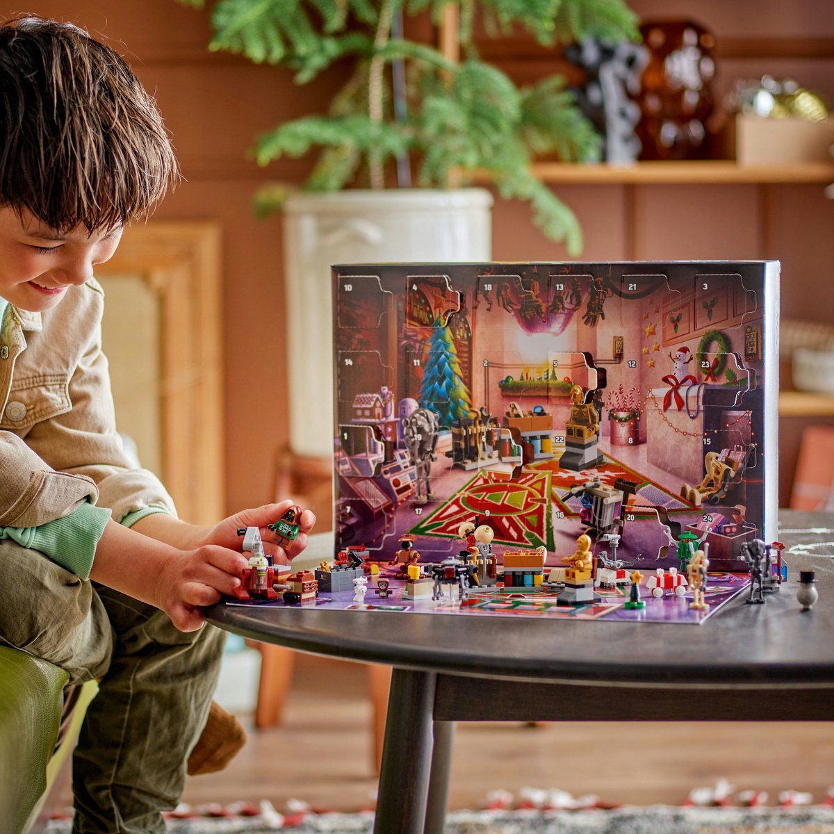 LEGO Star Wars Adventskalender 2025 Bouwbaar Speelgoed - 75418 — afbeelding 21