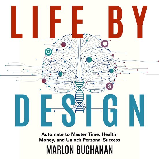 Life by Design - cover