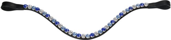 Frontal Horsegear Horsegear Hgsalerno Blauw- bleu clair