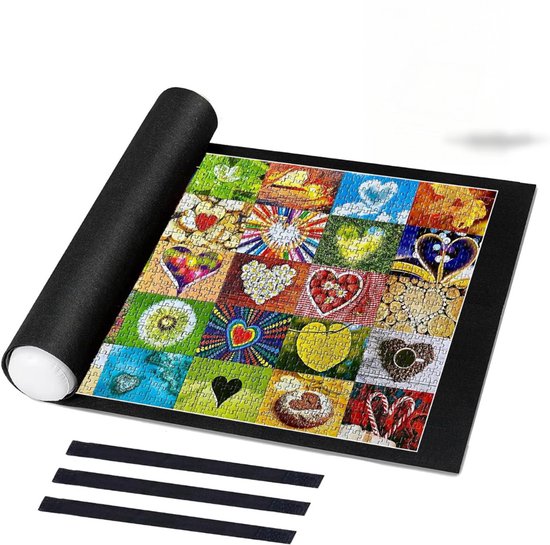 Puzzelmat DailySupplies 1000 Stukjes