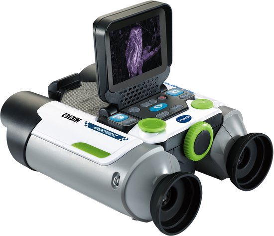 VTech - Mijn Interactieve Video Verrekijker van Merkloos — afbeelding 4
