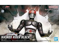 Bandai Hobby Kamen Rider Figure-Rise Standard-Masked Rider Black (Diversen) Nieuw