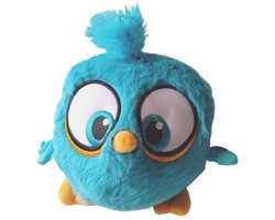 Angry Birds knuffel Pluche - Baby the Blues 22 cm