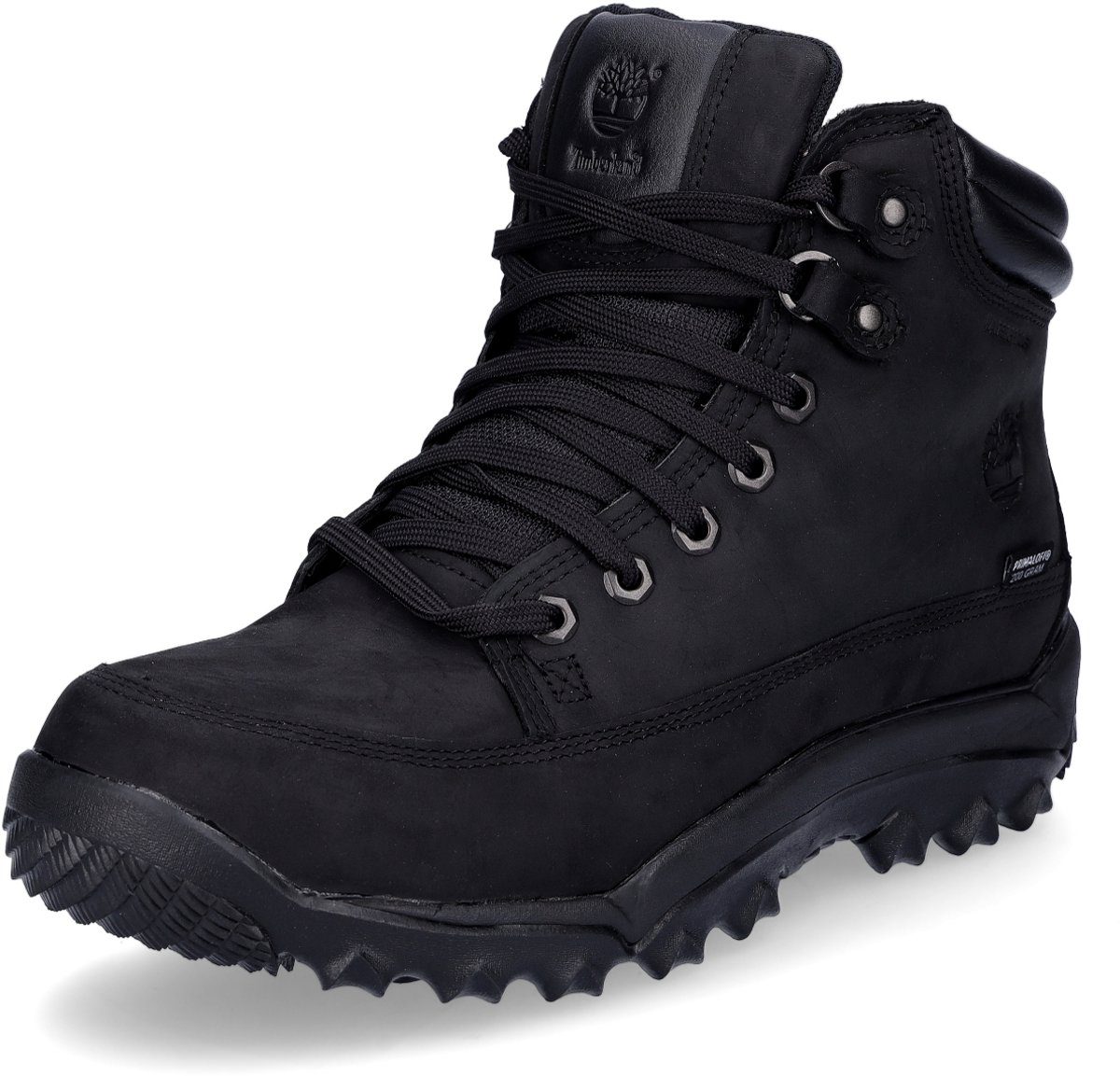 Timberland RIME RIDGE Waterproof Mid herenlaarzen wandelschoenen TB 02403R 001 Zwart