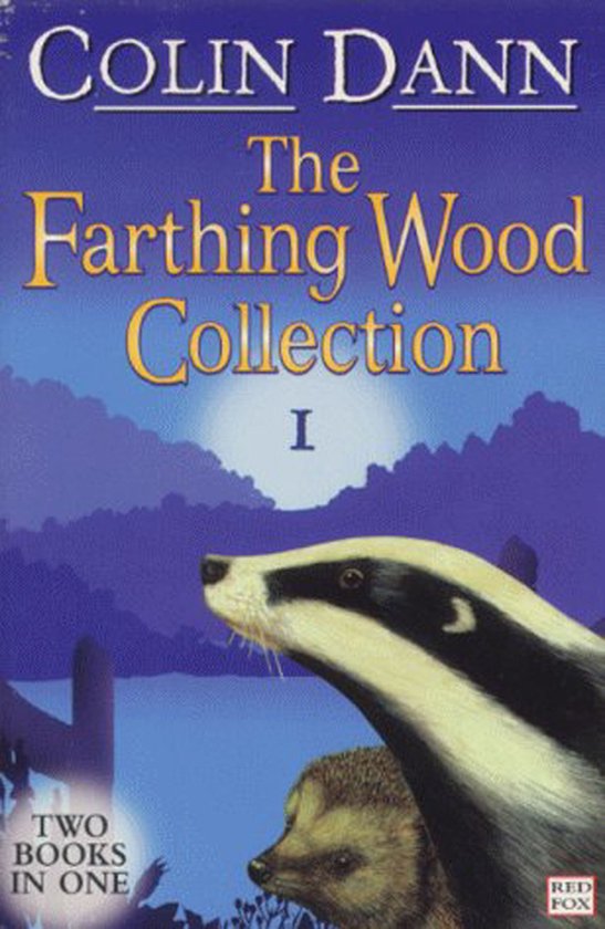 Farthing Wood Collection 1 - cover