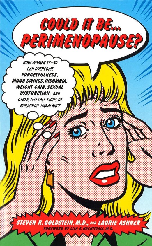 Could It Be The Perimenopause? - cover