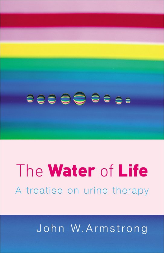 The Water of Life - cover