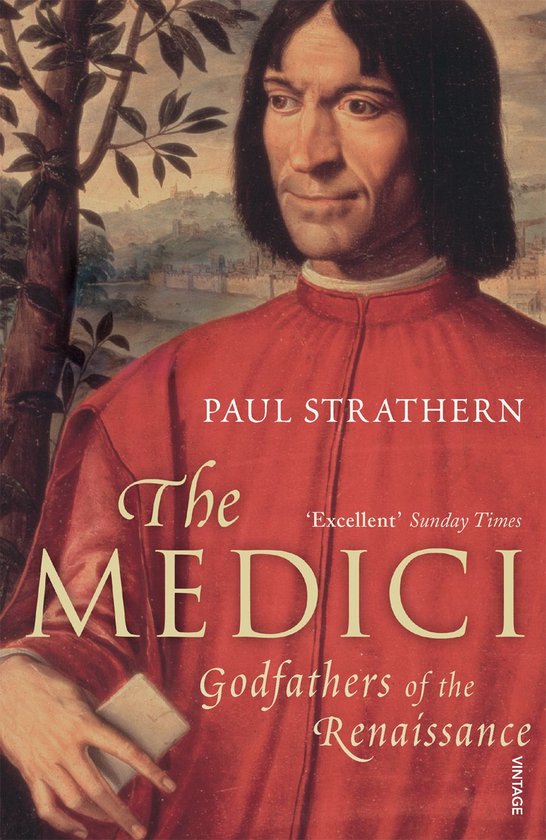 The Medici - cover