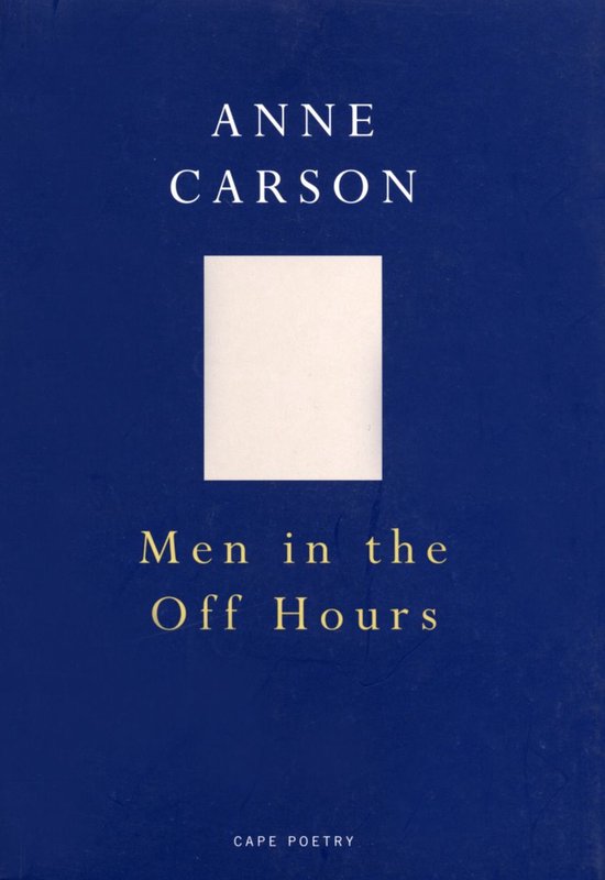 Men in the Off Hours - cover