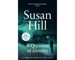 Omslag van A Question of Identity