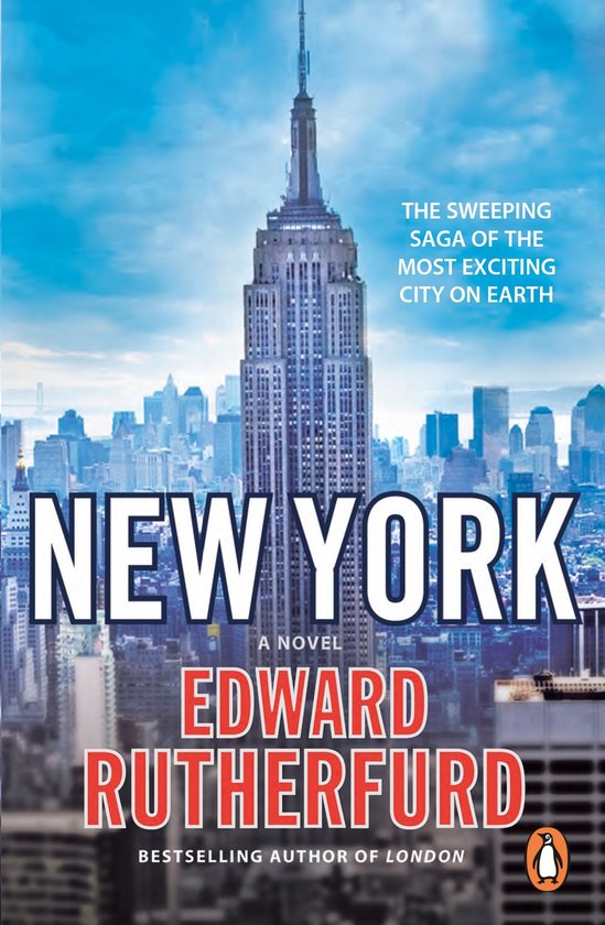 New York - cover