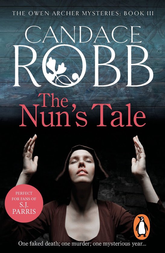 The Nun's Tale - cover